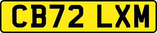 CB72LXM