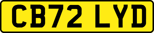 CB72LYD
