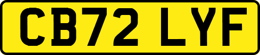 CB72LYF