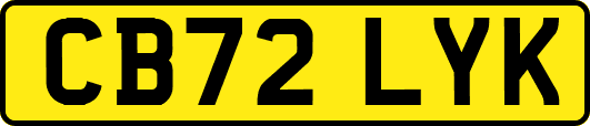 CB72LYK