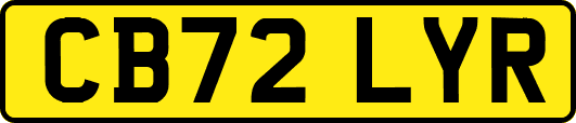 CB72LYR