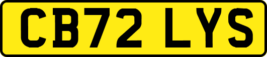 CB72LYS
