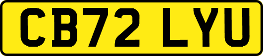 CB72LYU