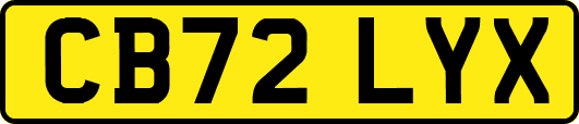 CB72LYX