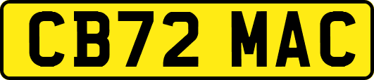 CB72MAC
