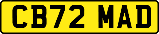 CB72MAD