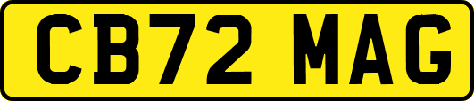 CB72MAG