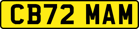 CB72MAM