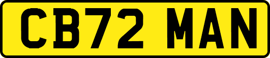 CB72MAN