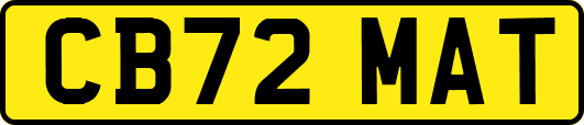 CB72MAT