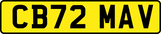 CB72MAV