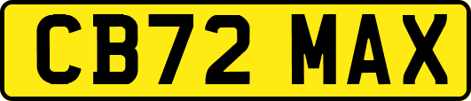 CB72MAX