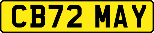 CB72MAY