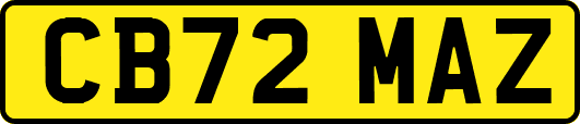 CB72MAZ