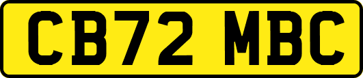 CB72MBC