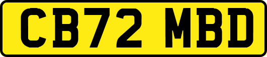 CB72MBD