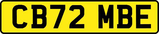 CB72MBE