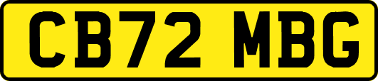 CB72MBG