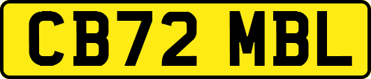 CB72MBL