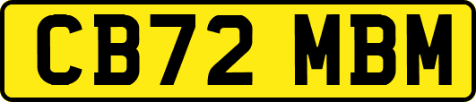 CB72MBM