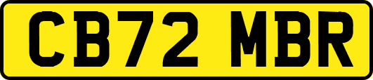 CB72MBR