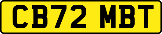 CB72MBT