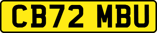 CB72MBU