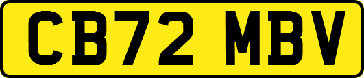 CB72MBV