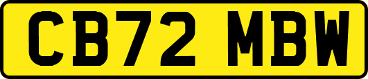 CB72MBW
