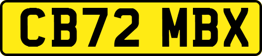 CB72MBX
