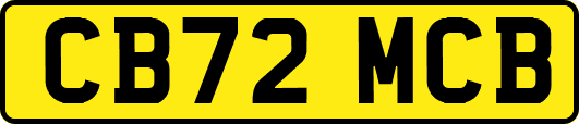 CB72MCB