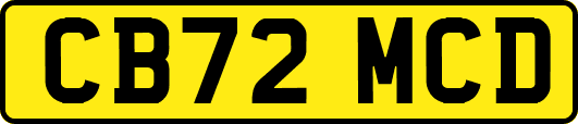 CB72MCD
