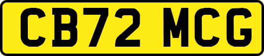CB72MCG