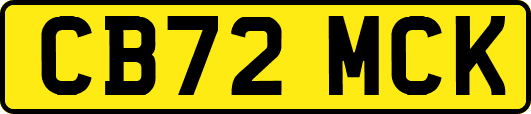 CB72MCK