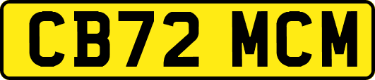 CB72MCM