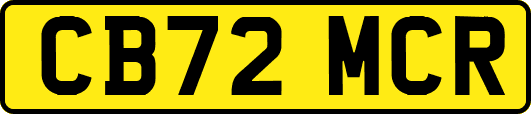 CB72MCR
