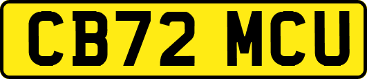 CB72MCU