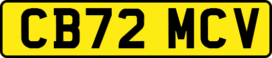 CB72MCV