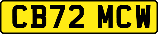 CB72MCW