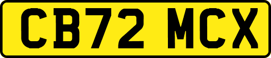 CB72MCX