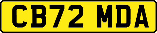 CB72MDA