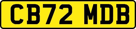 CB72MDB