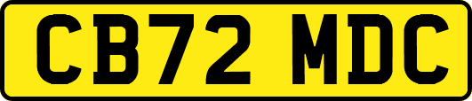 CB72MDC