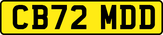CB72MDD