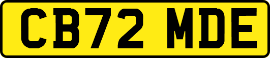CB72MDE