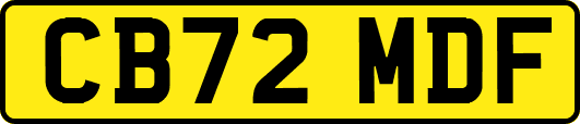 CB72MDF