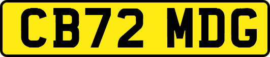 CB72MDG
