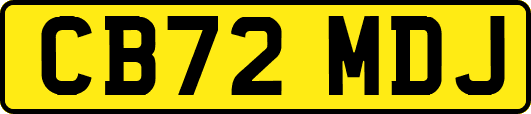 CB72MDJ
