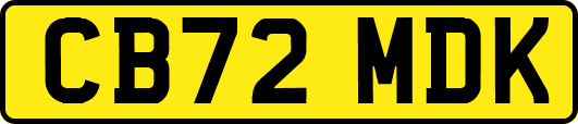 CB72MDK