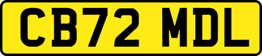 CB72MDL